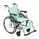 日本MIKI 鋁合金輪椅CRT-1超輕系
