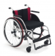 日本MIKI 鋁合金輪椅NZ-1高活動型