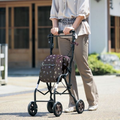 利其爾購物步行車座椅型