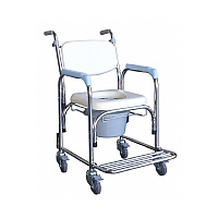 不鏽鋼便器椅-YH125-1