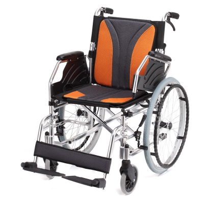 鋁合金輪椅-多功能型-JW-160