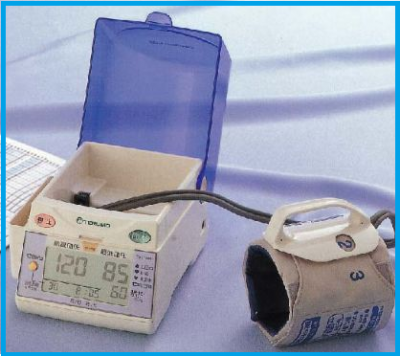 泰爾茂手臂式血壓計-ESP1000