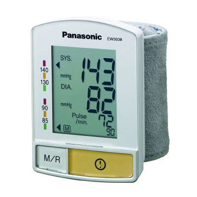 國際牌血壓計-EW3038