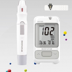 GM700S 血糖監測系統