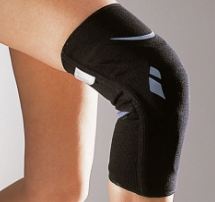 法國途安髕骨加強型彈性護膝