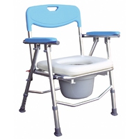 鋁合金收合式便椅-YH121-1