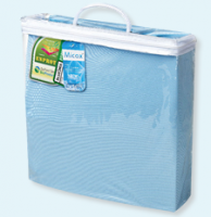 防水透氣涼感床包組- 氣墊床專用