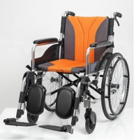 鋁合金輪椅..骨科腳JW155