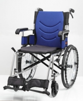 鋁合金輪椅..輕巧型JW-230-20