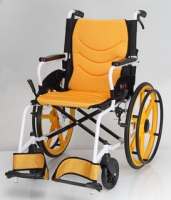 鋁合金輪椅..外出型JW-X30-20