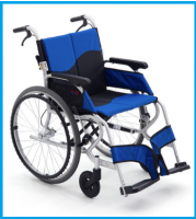 日本MIKI 鋁合金輪椅CK-1坐得住