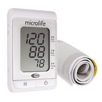 Microlife百略醫學BP-3MS1-4KT手臂式電子血壓計