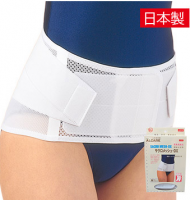 日本ALCARE塑身透氣型腰痛保護帶