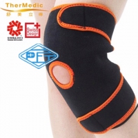 舒美立得護具型-膝部專用冷熱敷墊